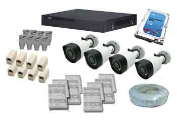 995-NVR1104HP-KIT2 4 CH NVR Kit 995-NVR1104HP-KIT2 4 CH NVR Kit