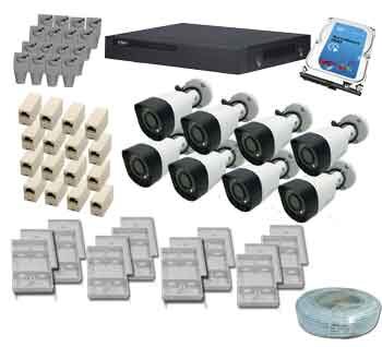 995-NVR4108H8P-KIT3 8 CH NVR Kit 995-NVR4108H8P-KIT3 8 CH NVR Kit
