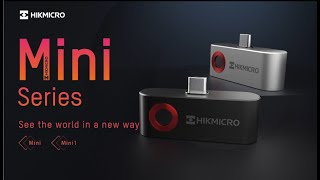 Hikmicro mini series