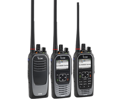 ICOM-F3400