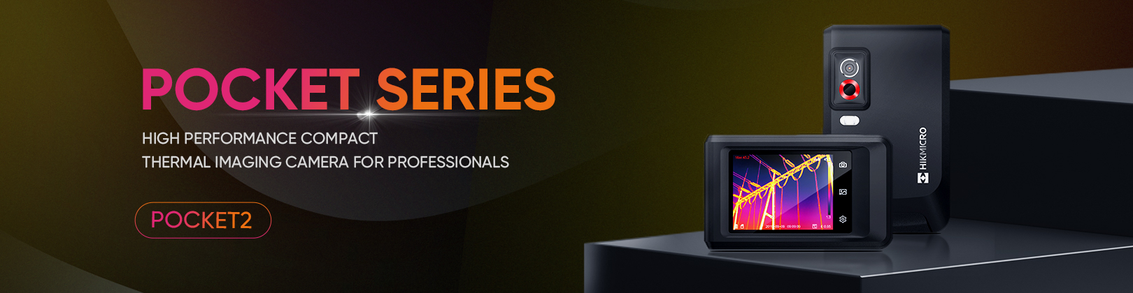 hikmicro Pocket series