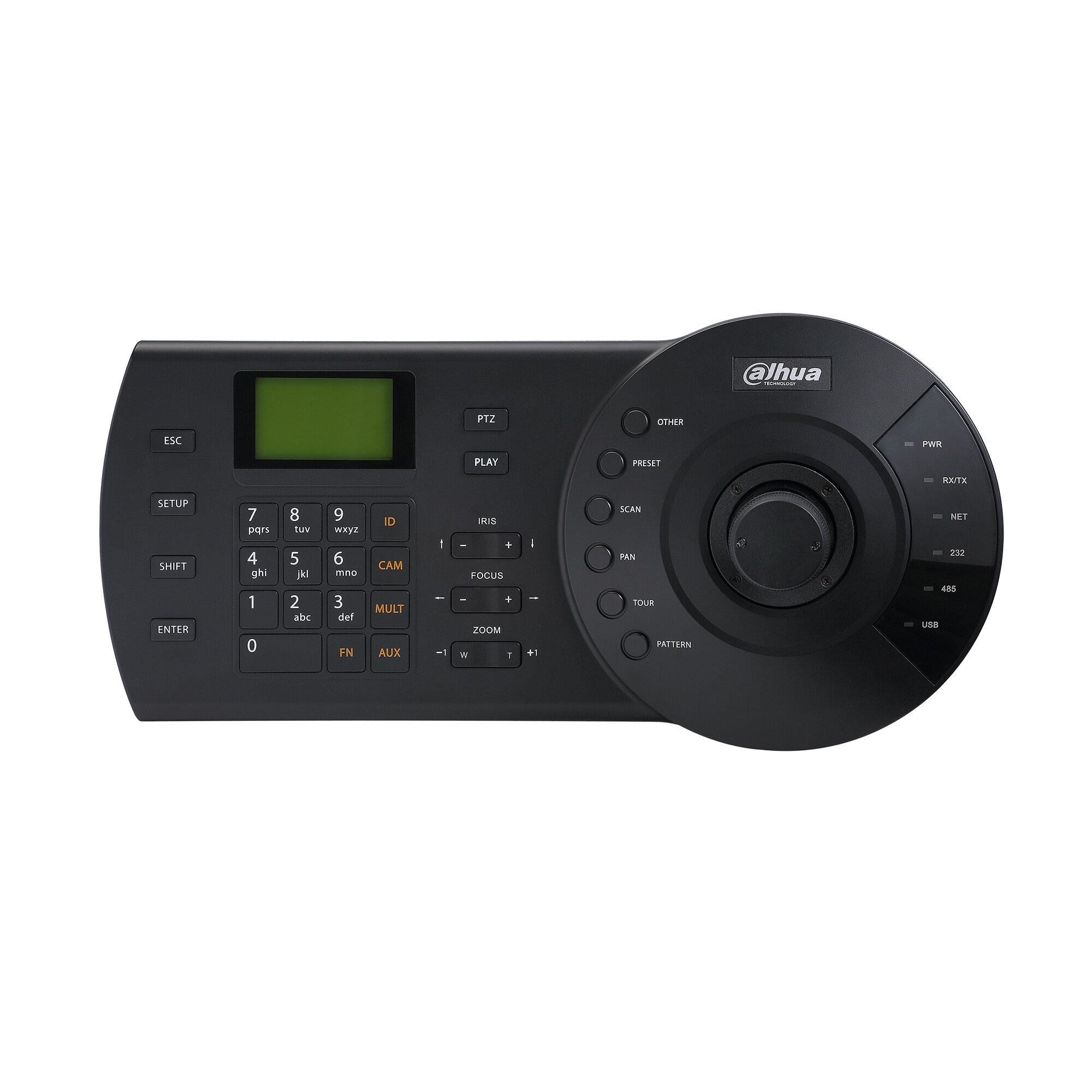 895-04-NKB1000 Network, control & dome keyboard 895-04-NKB1000 Network, control & dome keyboard