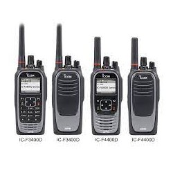 Icom Portable Banner Icom Portable Banner