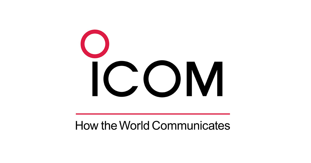 icom Banner